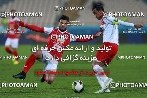 948612, Tehran, [*parameter:4*], لیگ برتر فوتبال ایران، Persian Gulf Cup، Week 12، First Leg، Persepolis 0 v 0 Padideh Mashhad on 2017/11/20 at Azadi Stadium