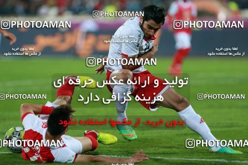 948579, Tehran, [*parameter:4*], لیگ برتر فوتبال ایران، Persian Gulf Cup، Week 12، First Leg، Persepolis 0 v 0 Padideh Mashhad on 2017/11/20 at Azadi Stadium