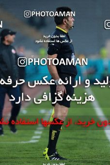 948404, لیگ برتر فوتبال ایران، Persian Gulf Cup، Week 12، First Leg، 2017/11/20، Tehran، Azadi Stadium، Persepolis 0 - 0 Padideh Mashhad