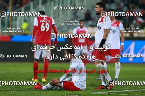 948659, Tehran, [*parameter:4*], لیگ برتر فوتبال ایران، Persian Gulf Cup، Week 12، First Leg، Persepolis 0 v 0 Padideh Mashhad on 2017/11/20 at Azadi Stadium