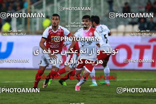 948637, Tehran, [*parameter:4*], لیگ برتر فوتبال ایران، Persian Gulf Cup، Week 12، First Leg، Persepolis 0 v 0 Padideh Mashhad on 2017/11/20 at Azadi Stadium