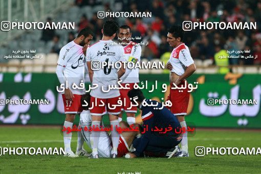 948662, Tehran, [*parameter:4*], لیگ برتر فوتبال ایران، Persian Gulf Cup، Week 12، First Leg، Persepolis 0 v 0 Padideh Mashhad on 2017/11/20 at Azadi Stadium