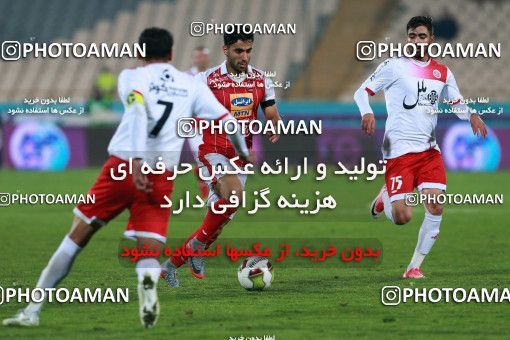 948470, Tehran, [*parameter:4*], لیگ برتر فوتبال ایران، Persian Gulf Cup، Week 12، First Leg، Persepolis 0 v 0 Padideh Mashhad on 2017/11/20 at Azadi Stadium