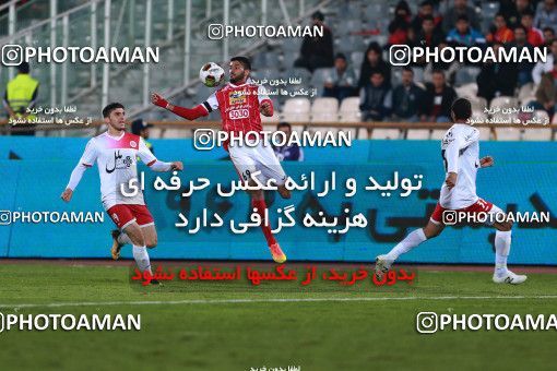 948358, Tehran, [*parameter:4*], لیگ برتر فوتبال ایران، Persian Gulf Cup، Week 12، First Leg، Persepolis 0 v 0 Padideh Mashhad on 2017/11/20 at Azadi Stadium