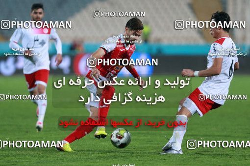 948560, Tehran, [*parameter:4*], لیگ برتر فوتبال ایران، Persian Gulf Cup، Week 12، First Leg، Persepolis 0 v 0 Padideh Mashhad on 2017/11/20 at Azadi Stadium
