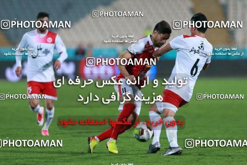 948601, Tehran, [*parameter:4*], لیگ برتر فوتبال ایران، Persian Gulf Cup، Week 12، First Leg، Persepolis 0 v 0 Padideh Mashhad on 2017/11/20 at Azadi Stadium