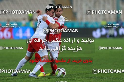 948635, Tehran, [*parameter:4*], لیگ برتر فوتبال ایران، Persian Gulf Cup، Week 12، First Leg، Persepolis 0 v 0 Padideh Mashhad on 2017/11/20 at Azadi Stadium