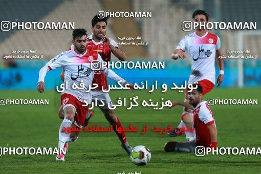 948509, Tehran, [*parameter:4*], لیگ برتر فوتبال ایران، Persian Gulf Cup، Week 12، First Leg، Persepolis 0 v 0 Padideh Mashhad on 2017/11/20 at Azadi Stadium