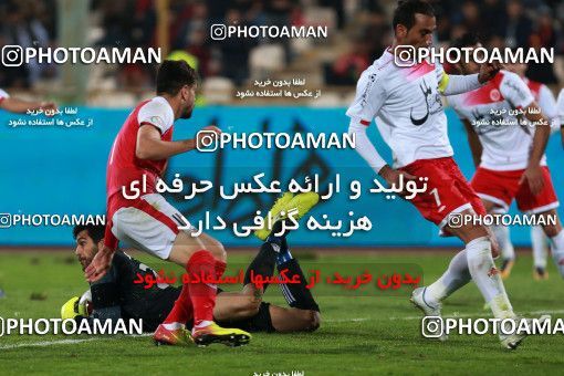 948553, Tehran, [*parameter:4*], لیگ برتر فوتبال ایران، Persian Gulf Cup، Week 12، First Leg، Persepolis 0 v 0 Padideh Mashhad on 2017/11/20 at Azadi Stadium