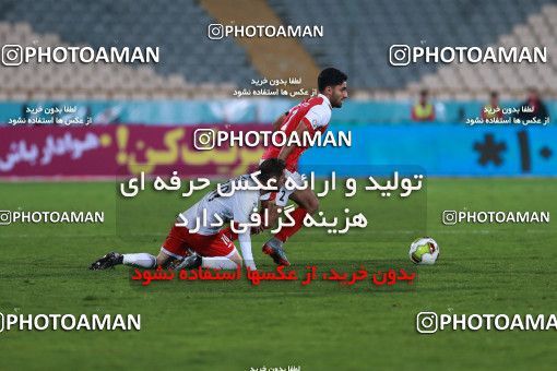 948413, Tehran, [*parameter:4*], لیگ برتر فوتبال ایران، Persian Gulf Cup، Week 12، First Leg، Persepolis 0 v 0 Padideh Mashhad on 2017/11/20 at Azadi Stadium