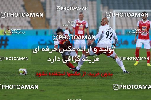 948530, Tehran, [*parameter:4*], لیگ برتر فوتبال ایران، Persian Gulf Cup، Week 12، First Leg، Persepolis 0 v 0 Padideh Mashhad on 2017/11/20 at Azadi Stadium