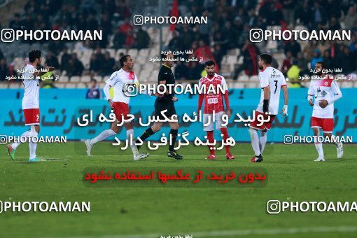 948381, Tehran, [*parameter:4*], لیگ برتر فوتبال ایران، Persian Gulf Cup، Week 12، First Leg، Persepolis 0 v 0 Padideh Mashhad on 2017/11/20 at Azadi Stadium