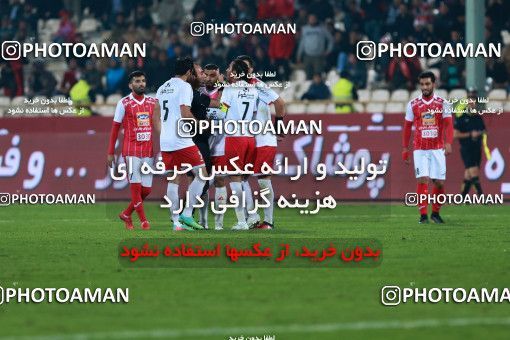 948384, Tehran, [*parameter:4*], لیگ برتر فوتبال ایران، Persian Gulf Cup، Week 12، First Leg، Persepolis 0 v 0 Padideh Mashhad on 2017/11/20 at Azadi Stadium