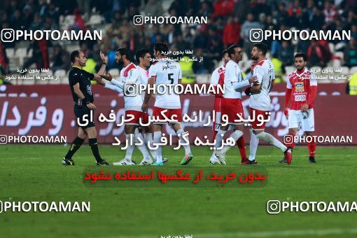 948392, Tehran, [*parameter:4*], لیگ برتر فوتبال ایران، Persian Gulf Cup، Week 12، First Leg، Persepolis 0 v 0 Padideh Mashhad on 2017/11/20 at Azadi Stadium