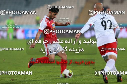 948571, Tehran, [*parameter:4*], لیگ برتر فوتبال ایران، Persian Gulf Cup، Week 12، First Leg، Persepolis 0 v 0 Padideh Mashhad on 2017/11/20 at Azadi Stadium