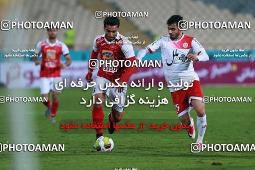 948497, Tehran, [*parameter:4*], لیگ برتر فوتبال ایران، Persian Gulf Cup، Week 12، First Leg، Persepolis 0 v 0 Padideh Mashhad on 2017/11/20 at Azadi Stadium