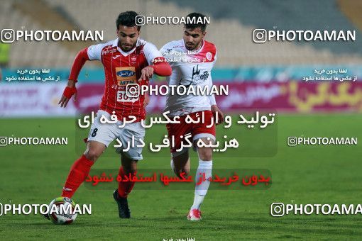 948522, Tehran, [*parameter:4*], لیگ برتر فوتبال ایران، Persian Gulf Cup، Week 12، First Leg، Persepolis 0 v 0 Padideh Mashhad on 2017/11/20 at Azadi Stadium