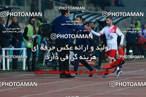 948535, Tehran, [*parameter:4*], لیگ برتر فوتبال ایران، Persian Gulf Cup، Week 12، First Leg، Persepolis 0 v 0 Padideh Mashhad on 2017/11/20 at Azadi Stadium