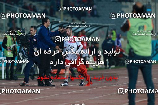 948459, Tehran, [*parameter:4*], لیگ برتر فوتبال ایران، Persian Gulf Cup، Week 12، First Leg، Persepolis 0 v 0 Padideh Mashhad on 2017/11/20 at Azadi Stadium