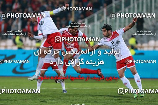 948368, Tehran, [*parameter:4*], لیگ برتر فوتبال ایران، Persian Gulf Cup، Week 12، First Leg، Persepolis 0 v 0 Padideh Mashhad on 2017/11/20 at Azadi Stadium