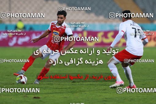 948483, Tehran, [*parameter:4*], لیگ برتر فوتبال ایران، Persian Gulf Cup، Week 12، First Leg، Persepolis 0 v 0 Padideh Mashhad on 2017/11/20 at Azadi Stadium