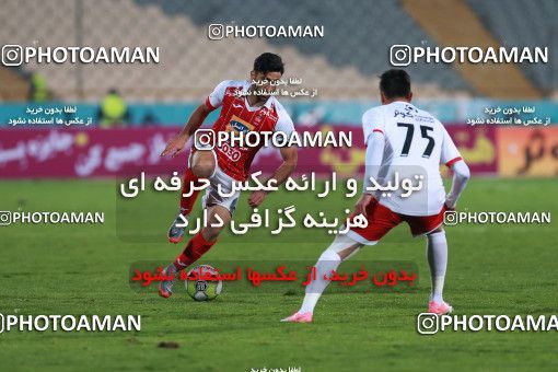 948490, Tehran, [*parameter:4*], لیگ برتر فوتبال ایران، Persian Gulf Cup، Week 12، First Leg، Persepolis 0 v 0 Padideh Mashhad on 2017/11/20 at Azadi Stadium