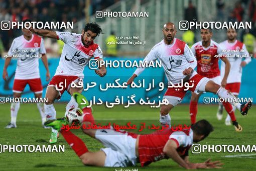 948682, Tehran, [*parameter:4*], لیگ برتر فوتبال ایران، Persian Gulf Cup، Week 12، First Leg، Persepolis 0 v 0 Padideh Mashhad on 2017/11/20 at Azadi Stadium