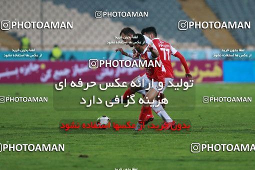 948631, Tehran, [*parameter:4*], لیگ برتر فوتبال ایران، Persian Gulf Cup، Week 12، First Leg، Persepolis 0 v 0 Padideh Mashhad on 2017/11/20 at Azadi Stadium