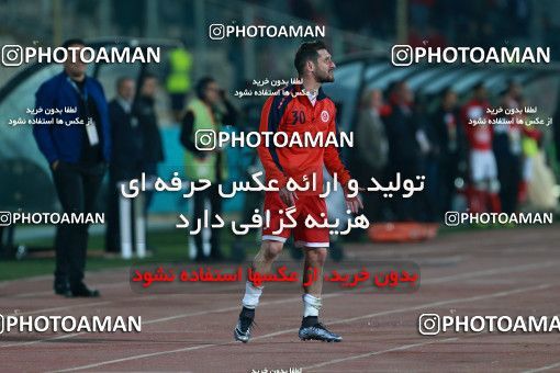 948447, Tehran, [*parameter:4*], لیگ برتر فوتبال ایران، Persian Gulf Cup، Week 12، First Leg، Persepolis 0 v 0 Padideh Mashhad on 2017/11/20 at Azadi Stadium