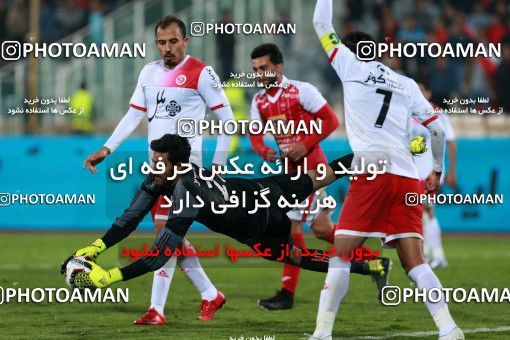 948405, Tehran, [*parameter:4*], لیگ برتر فوتبال ایران، Persian Gulf Cup، Week 12، First Leg، Persepolis 0 v 0 Padideh Mashhad on 2017/11/20 at Azadi Stadium