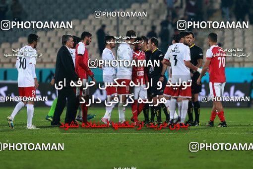 948673, Tehran, [*parameter:4*], لیگ برتر فوتبال ایران، Persian Gulf Cup، Week 12، First Leg، Persepolis 0 v 0 Padideh Mashhad on 2017/11/20 at Azadi Stadium