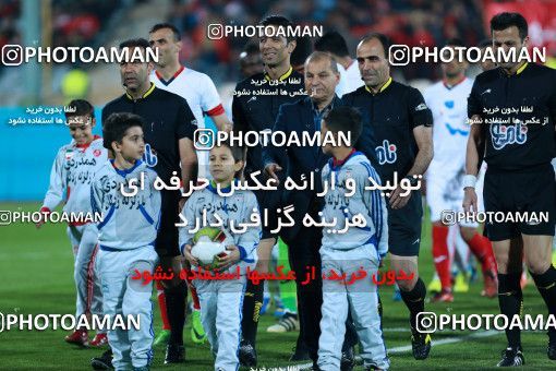 952623, لیگ برتر فوتبال ایران، Persian Gulf Cup، Week 12، First Leg، 2017/11/20، Tehran، Azadi Stadium، Persepolis 0 - 0 Padideh Mashhad