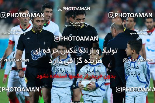953019, Tehran, [*parameter:4*], لیگ برتر فوتبال ایران، Persian Gulf Cup، Week 12، First Leg، Persepolis 0 v 0 Padideh Mashhad on 2017/11/20 at Azadi Stadium