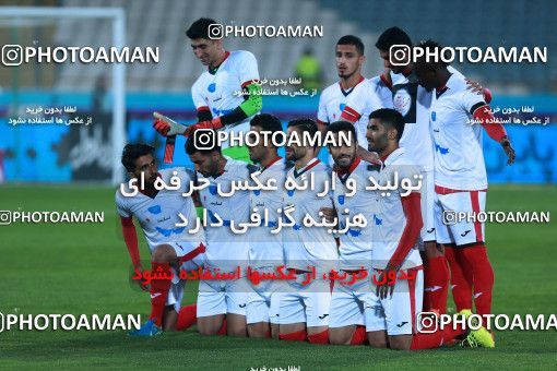 952849, Tehran, [*parameter:4*], لیگ برتر فوتبال ایران، Persian Gulf Cup، Week 12، First Leg، Persepolis 0 v 0 Padideh Mashhad on 2017/11/20 at Azadi Stadium