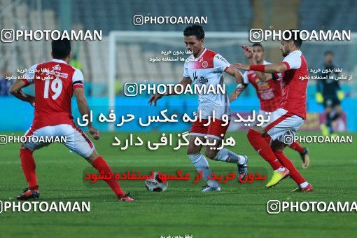 953073, Tehran, [*parameter:4*], لیگ برتر فوتبال ایران، Persian Gulf Cup، Week 12، First Leg، Persepolis 0 v 0 Padideh Mashhad on 2017/11/20 at Azadi Stadium