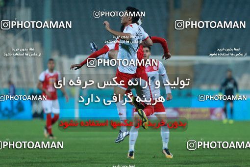 952690, Tehran, [*parameter:4*], لیگ برتر فوتبال ایران، Persian Gulf Cup، Week 12، First Leg، Persepolis 0 v 0 Padideh Mashhad on 2017/11/20 at Azadi Stadium
