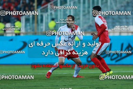 952876, Tehran, [*parameter:4*], لیگ برتر فوتبال ایران، Persian Gulf Cup، Week 12، First Leg، Persepolis 0 v 0 Padideh Mashhad on 2017/11/20 at Azadi Stadium