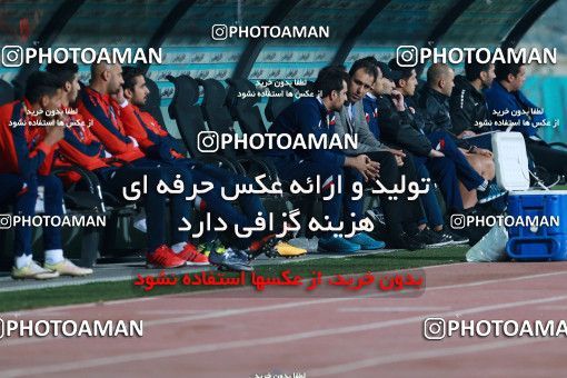 952605, Tehran, [*parameter:4*], لیگ برتر فوتبال ایران، Persian Gulf Cup، Week 12، First Leg، Persepolis 0 v 0 Padideh Mashhad on 2017/11/20 at Azadi Stadium