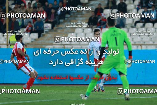 952975, Tehran, [*parameter:4*], لیگ برتر فوتبال ایران، Persian Gulf Cup، Week 12، First Leg، Persepolis 0 v 0 Padideh Mashhad on 2017/11/20 at Azadi Stadium