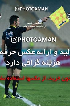 952936, لیگ برتر فوتبال ایران، Persian Gulf Cup، Week 12، First Leg، 2017/11/20، Tehran، Azadi Stadium، Persepolis 0 - 0 Padideh Mashhad