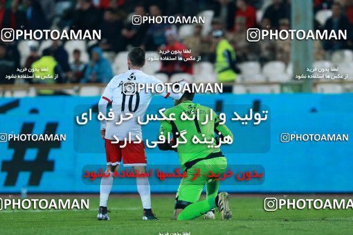 952673, Tehran, [*parameter:4*], لیگ برتر فوتبال ایران، Persian Gulf Cup، Week 12، First Leg، Persepolis 0 v 0 Padideh Mashhad on 2017/11/20 at Azadi Stadium