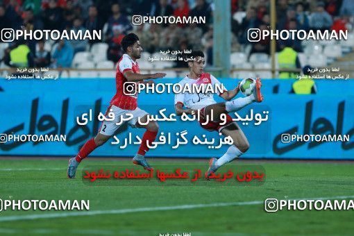 952933, Tehran, [*parameter:4*], لیگ برتر فوتبال ایران، Persian Gulf Cup، Week 12، First Leg، Persepolis 0 v 0 Padideh Mashhad on 2017/11/20 at Azadi Stadium