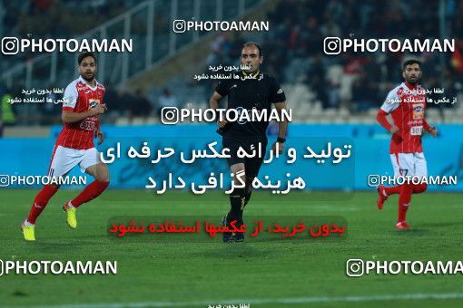 953111, Tehran, [*parameter:4*], لیگ برتر فوتبال ایران، Persian Gulf Cup، Week 12، First Leg، Persepolis 0 v 0 Padideh Mashhad on 2017/11/20 at Azadi Stadium