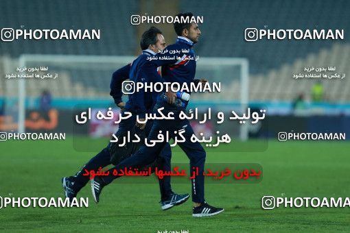 952609, لیگ برتر فوتبال ایران، Persian Gulf Cup، Week 12، First Leg، 2017/11/20، Tehran، Azadi Stadium، Persepolis 0 - 0 Padideh Mashhad