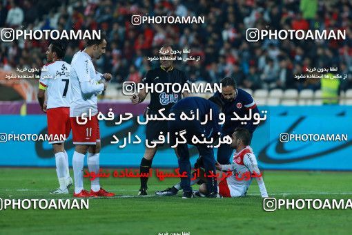 952716, Tehran, [*parameter:4*], لیگ برتر فوتبال ایران، Persian Gulf Cup، Week 12، First Leg، Persepolis 0 v 0 Padideh Mashhad on 2017/11/20 at Azadi Stadium