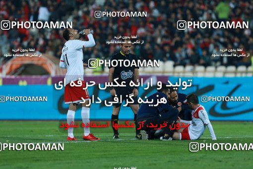 952920, Tehran, [*parameter:4*], لیگ برتر فوتبال ایران، Persian Gulf Cup، Week 12، First Leg، Persepolis 0 v 0 Padideh Mashhad on 2017/11/20 at Azadi Stadium
