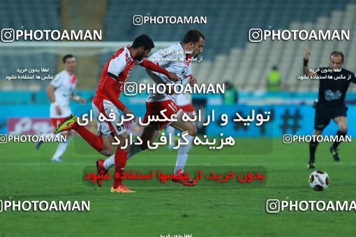 952657, Tehran, [*parameter:4*], لیگ برتر فوتبال ایران، Persian Gulf Cup، Week 12، First Leg، Persepolis 0 v 0 Padideh Mashhad on 2017/11/20 at Azadi Stadium