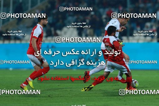 952642, Tehran, [*parameter:4*], لیگ برتر فوتبال ایران، Persian Gulf Cup، Week 12، First Leg، Persepolis 0 v 0 Padideh Mashhad on 2017/11/20 at Azadi Stadium