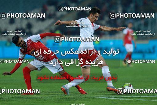952792, Tehran, [*parameter:4*], لیگ برتر فوتبال ایران، Persian Gulf Cup، Week 12، First Leg، Persepolis 0 v 0 Padideh Mashhad on 2017/11/20 at Azadi Stadium