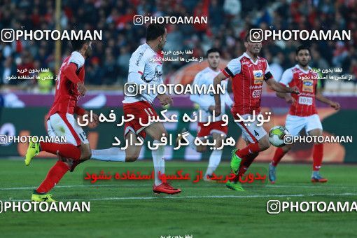952880, Tehran, [*parameter:4*], لیگ برتر فوتبال ایران، Persian Gulf Cup، Week 12، First Leg، Persepolis 0 v 0 Padideh Mashhad on 2017/11/20 at Azadi Stadium